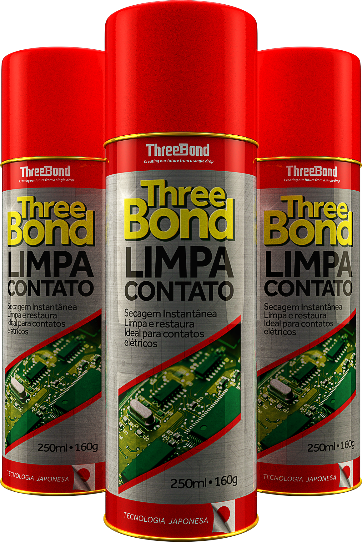 LIMPA CONTATO 250 ML