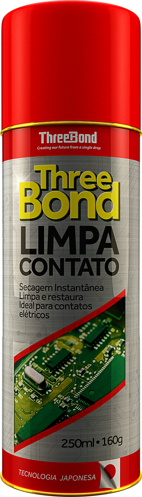 LIMPA CONTATO 250 ML